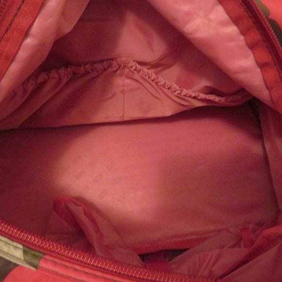 Lug East/West Overnight Bag with RFID - Propeller​ - Picture 7 of 10